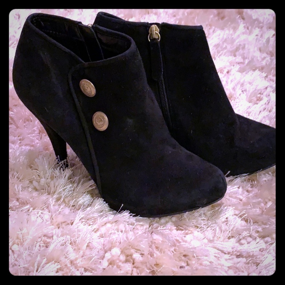 The perfect booties